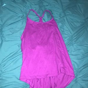 Super cute Fabletics workout top